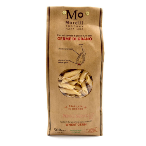 MAKARON MORELLI GRANO PENNE 500g