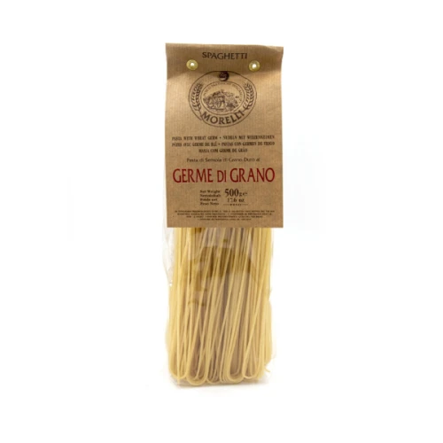 MAKARON MORELLI GRANO SPAGHETTI 500g