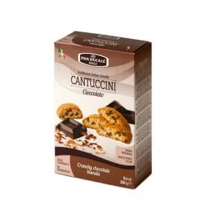 CANTUCCINI CIOCCOLATO 200g