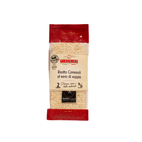 TIBERINO RISOTTO SEPPIA 200g