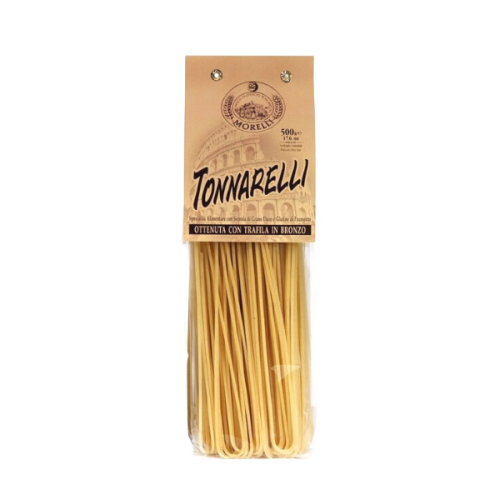 MAKARON MORELLI TONNARELLI 500g