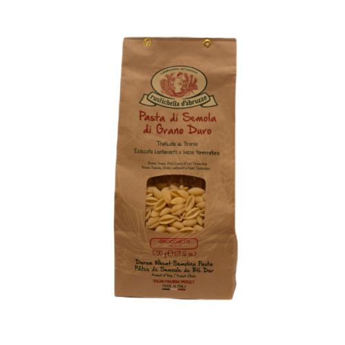 RUSTICHELLA MAKARON GNOCCHETTI 500g