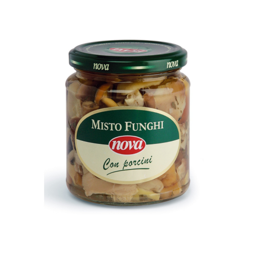 NOVA-MISTO FUNGGHI 290g