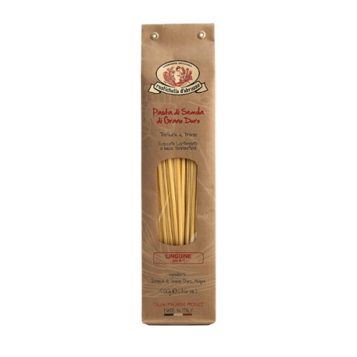 RUSTICHELLA MAKARON LINGUINE 500g