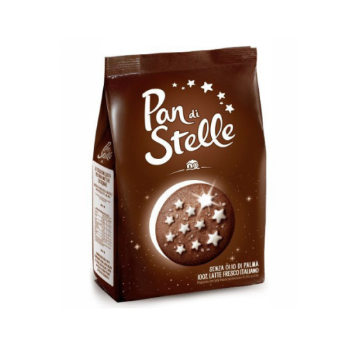 MULINO BIANCO CIASTKA PAN DI STELLE 350g