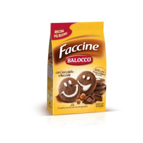 CIASTKA BALOCCO FACCINE 700g