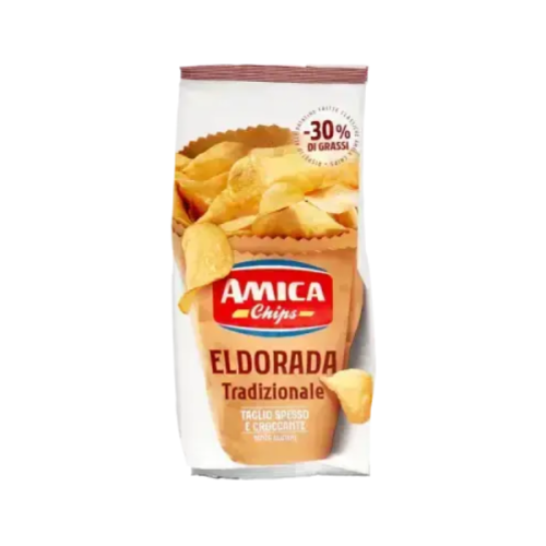 AMICA CHIPS TRADIZIONALE 130g