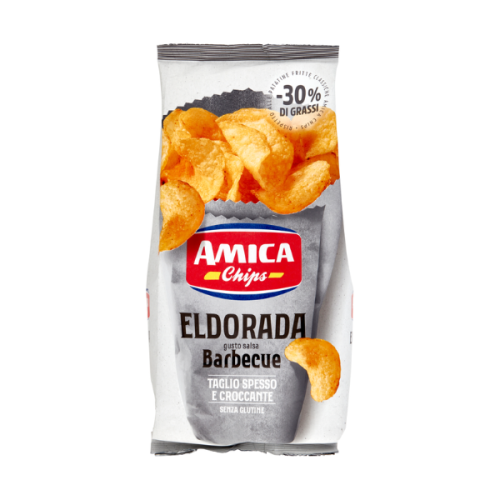 AMICA CHIPS BARBECUE 130g
