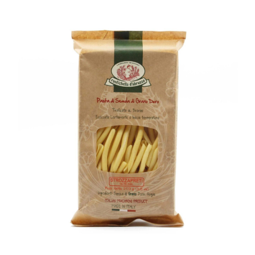 RUSTICHELLA MAKARON STROZZAPRETI 250g