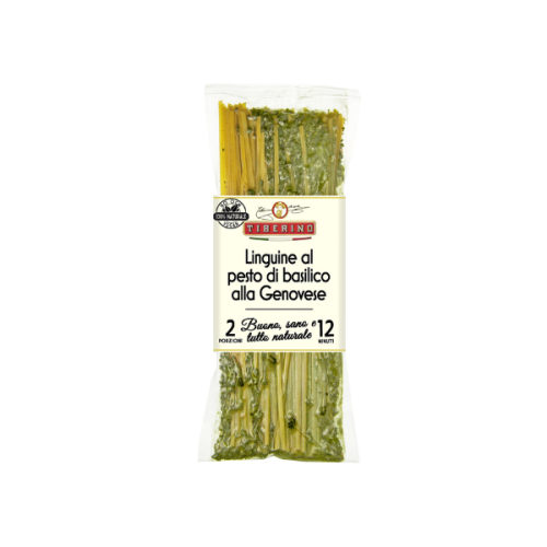 TIBERINO LINGUINE AL PESTO 250g