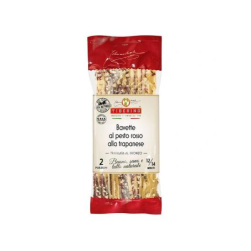 TIBERINO BAVETTE PESTO 250g