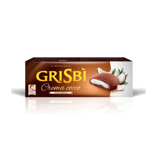 VICENZI CIASTKA GRISBI COCONUT 150g