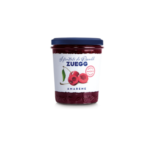 KONFITURA ZUEGG WIŚNIA 320g