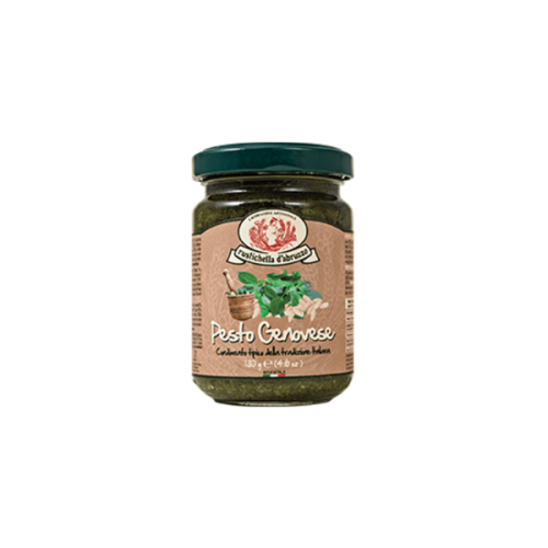RUSTICHELLA PESTO GENOVESE 130g