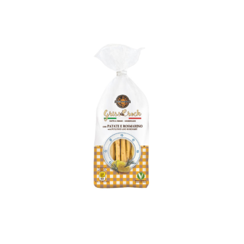 PALUSZKI CHLEBOWE ZIEMNIAK ROZMARYN 175g