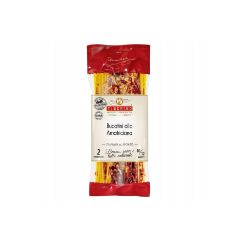 TIBERINO BUCATINI AMATRICIANA 250g