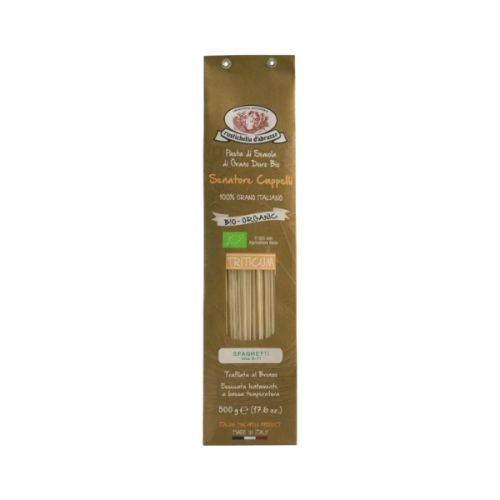 RUSTICHELLA MAKARON SPAGHETTI BIO 500g