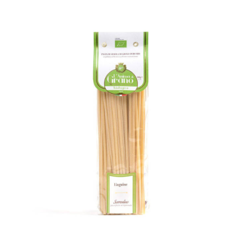 MAKARON ANIMA DI GRANO LINGUINE 500g