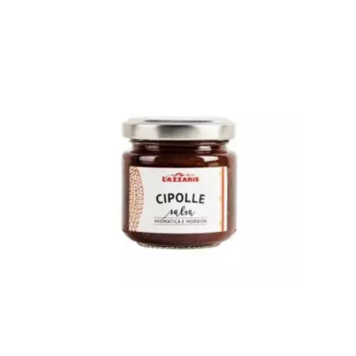 LAZZARIS SALSA CEBULOWA 120g