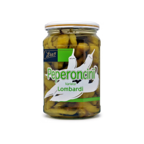 CITRES PAPRYCZKI PEPERONI 260g