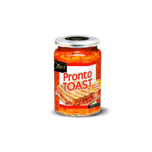 CITRES PASTA PRONTO TOST 290g