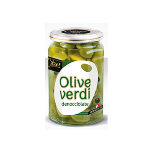 CITRES OLIVE VERDI SNOCCIOLATE 290g