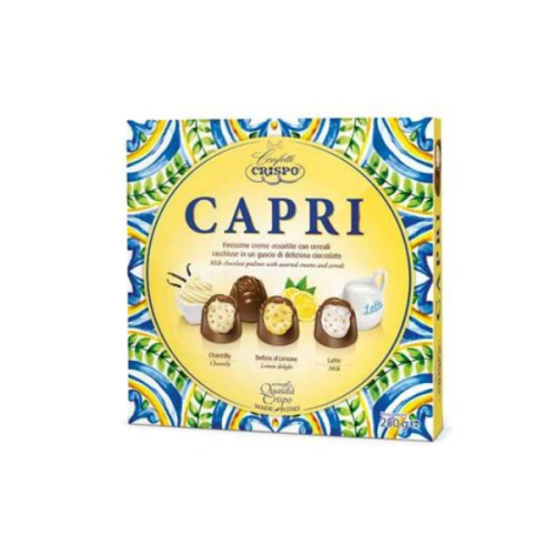 CRISPO BOMBONIERKA CAPRI 250g