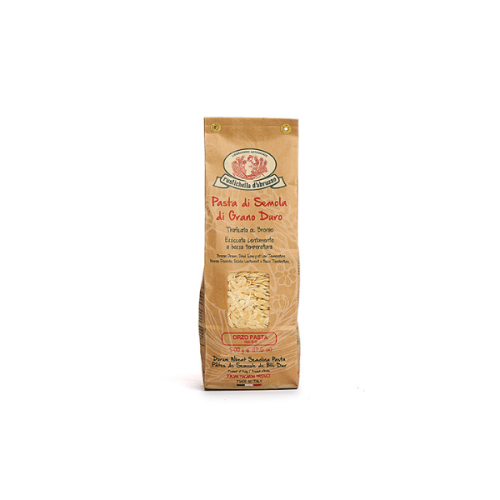 RUSTICHELLA MAKARON ORZO PASTA 500g