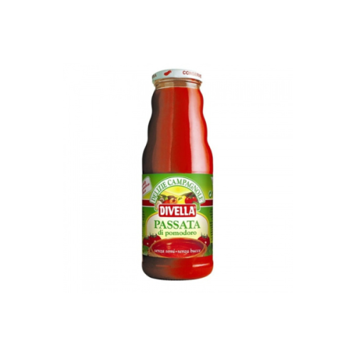 DIVELLA SOS POMIDOROWY PASSATA 680g
