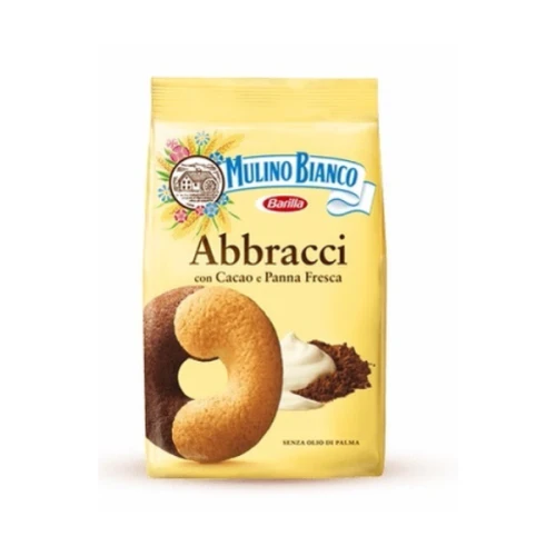 MULINO BIANCO CIASTKA ABBRACCI 350g