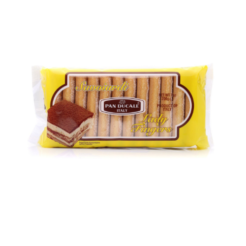 PAN DUCALE SAVOIARDI 200g