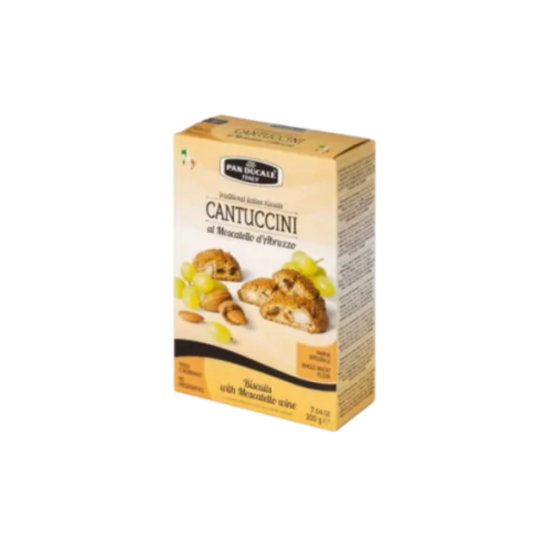 PAN DUCALE CIASTKA CANTUCCINI WINOGRONOWE 200g
