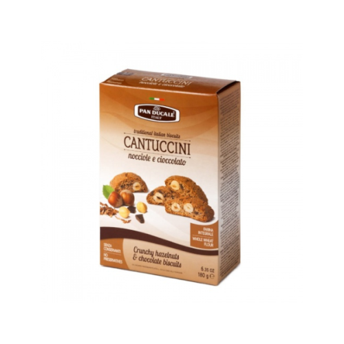 PAN DUCALE CIASTKA CANTUCCINI ORZECHOWE 200g