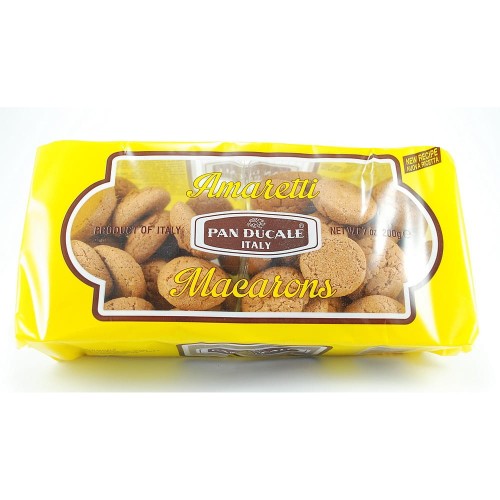 PAN DUCALE AMARETTI 200g