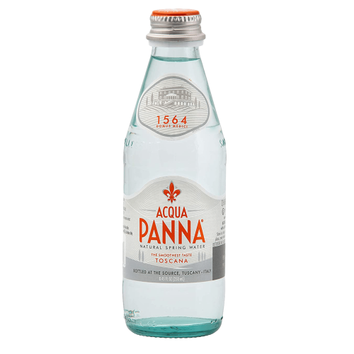 WODA PANNA NIE/GAZ 250ml