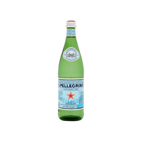 WODA SANPELLEGRINO GAZ 750ml