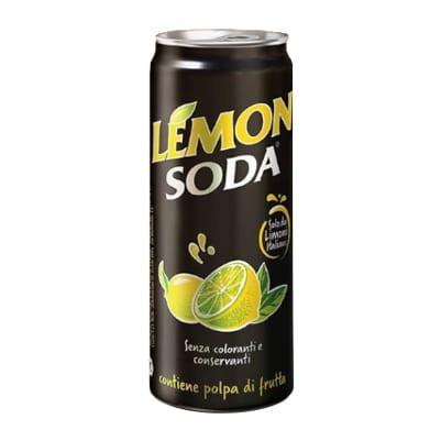 CRODO NAPÓJ LEMON SODA 330ml