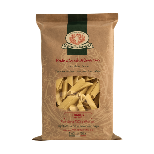 RUSTICHELLA MAKARON TRENNE 500g