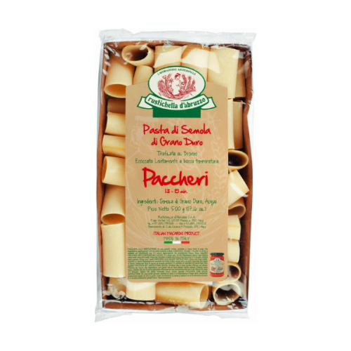 RUSTICHELLA MAKARON PACHERINI 500g