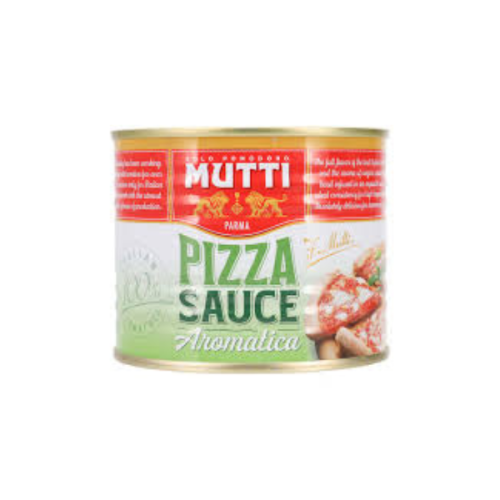 MUTTI SOS SAUCE PIZZA 210g