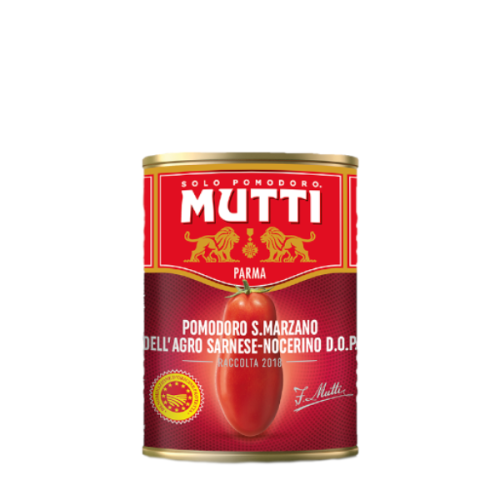 MUTTI POMIDORY PELATI SAN MARZANO 400g