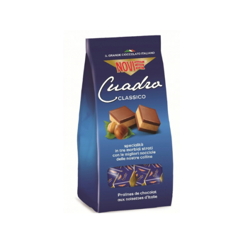 NOVI PRALINY CUARDO CLASICO 150g