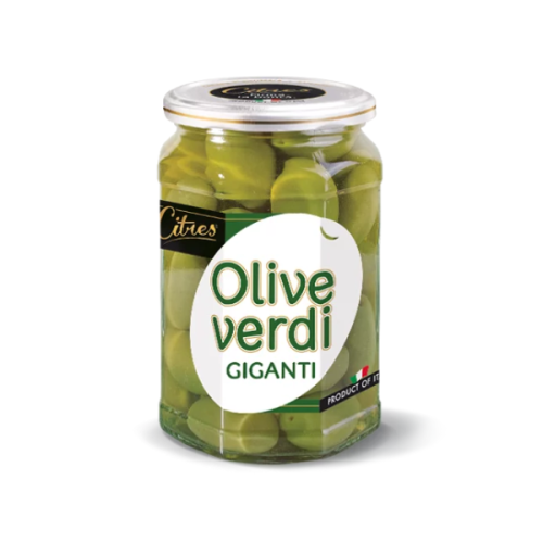 CITRES OLIWKI VERDI GIGANTI 290g