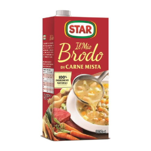 STAR BRODO ROSÓŁ MIĘSNY 1L