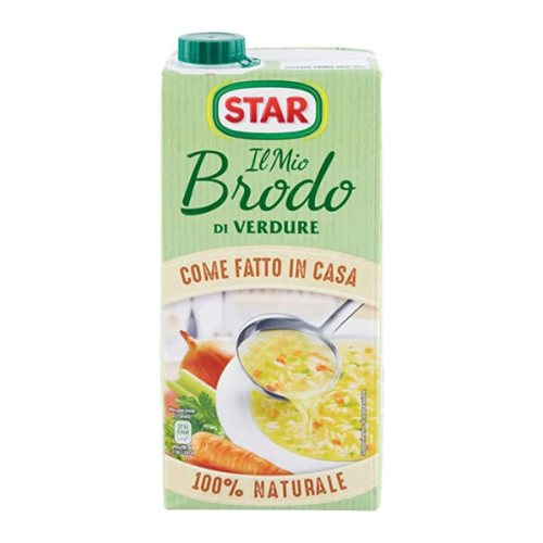 STAR BRODO ROSÓŁ WARZYWNY 1L