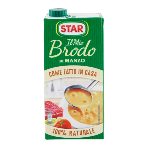 STAR BRODO ROSÓŁ MIĘSNY 1L