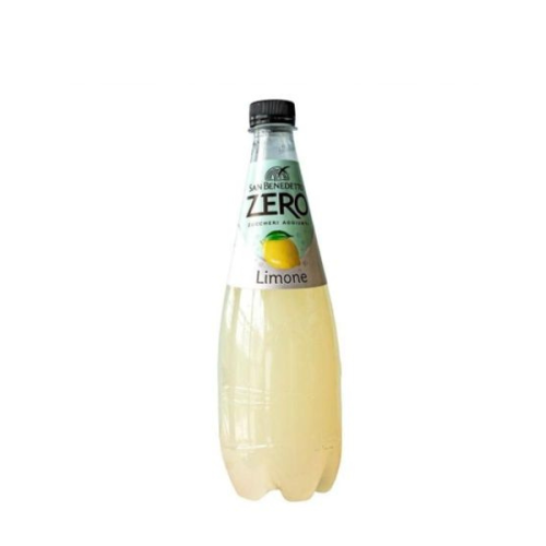 SAN BENEDETTO NAPÓJ ZERO LIMONE 750ml
