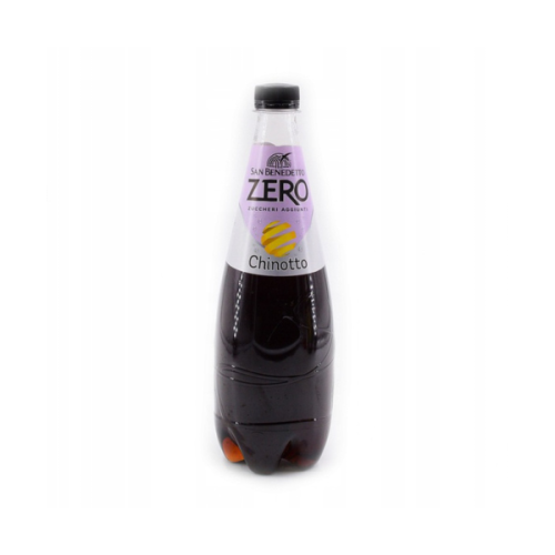 SAN BENEDETTO NAPÓJ ZERO CHINOTTO 750ml