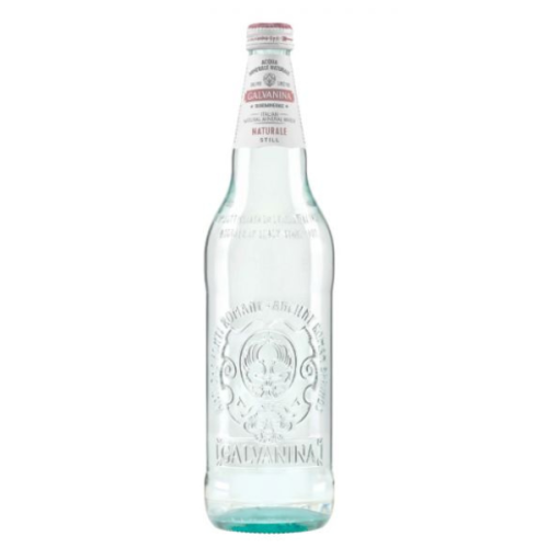 GALVANINA WODA N/GAZ 750ml