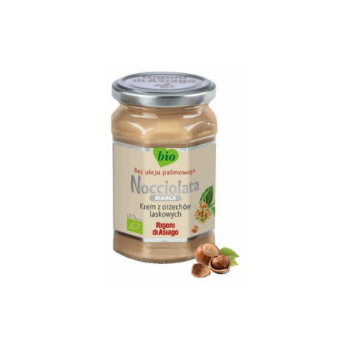 RIGONI DI ASIAGO NOCCIOLATA BIANCA 250g